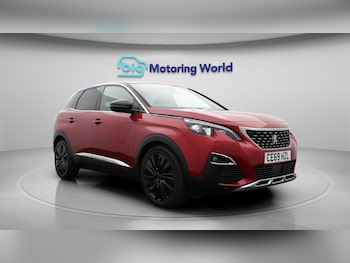 Used Peugeot 3008 2019 for sale - 78667500: Photo