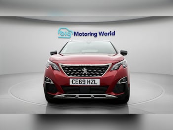 Used Peugeot 3008 2019 for sale - 78667500: Photo