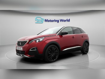 Used Peugeot 3008 2019 for sale - 78667500: Photo