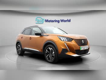 Used Peugeot E-2008 2023 for sale - 79656604: Photo