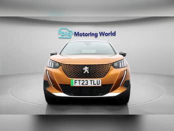 Used Peugeot E-2008 2023 for sale - 79656604: Photo