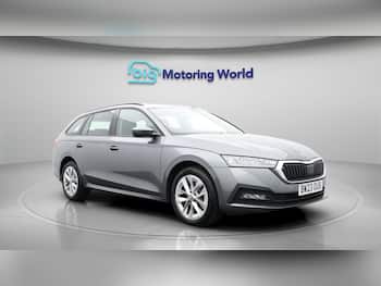 Used Skoda Octavia 2023 for sale - 79793087: Photo