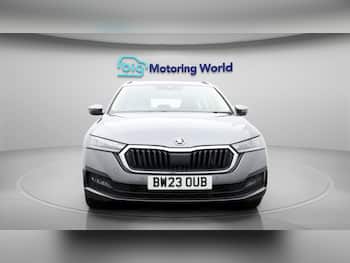 Used Skoda Octavia 2023 for sale - 79793087: Photo