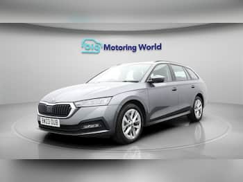 Used Skoda Octavia 2023 for sale - 79793087: Photo