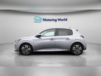 Used Peugeot 208 2021 for sale - 78621321: Photo