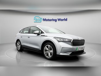 2021 - 132kW 60 ecoSuite 62kWh 5dr Auto