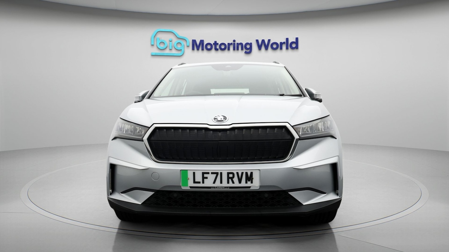 Used Skoda Enyaq 2021 for sale - 77377864: Photo 2