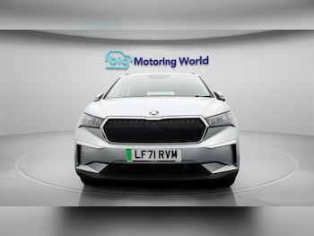 Used Skoda Enyaq 2021 for sale - 77377864: Photo