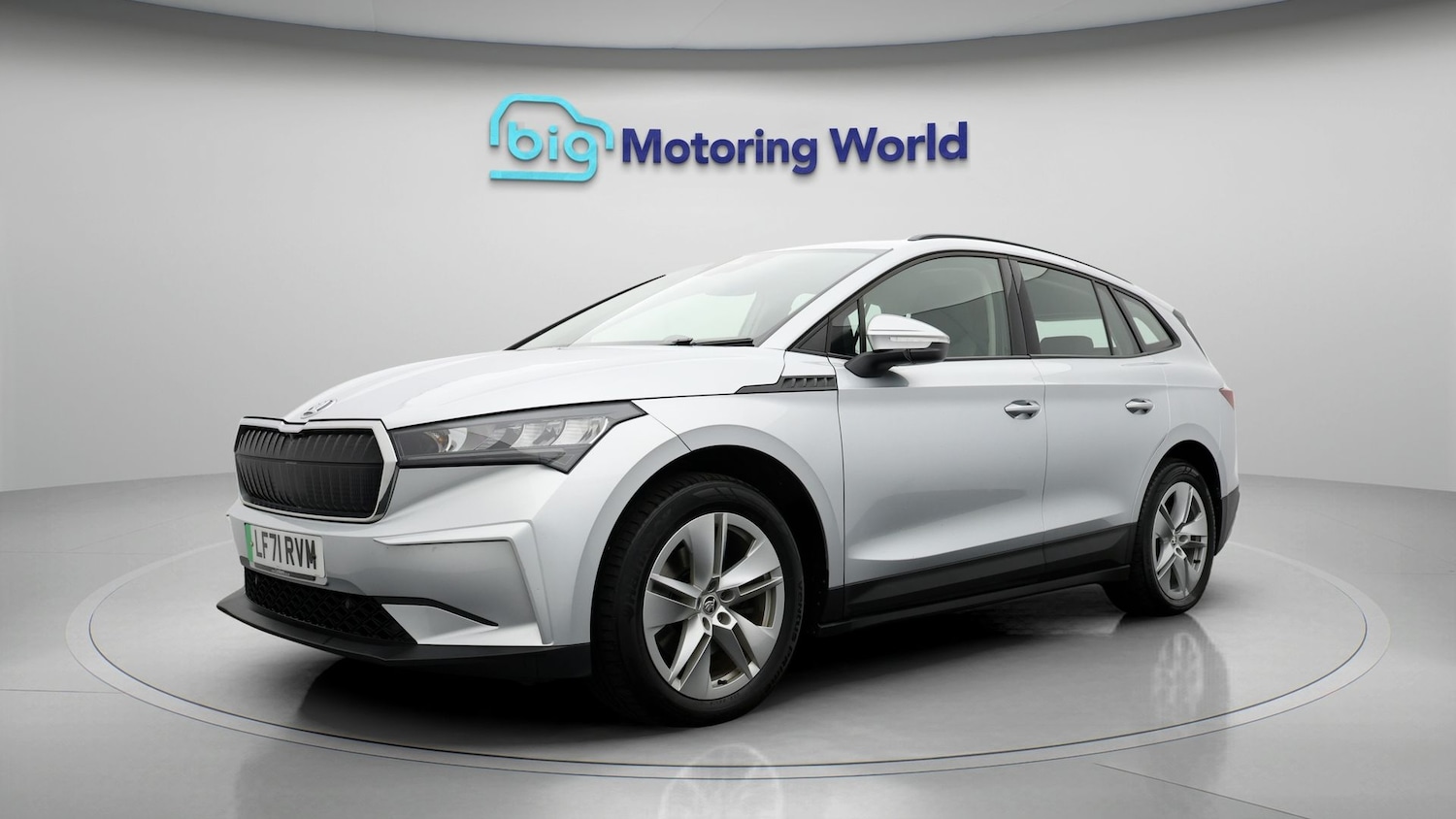 Used Skoda Enyaq 2021 for sale - 77377864: Photo 3