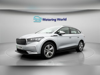 Used Skoda Enyaq 2021 for sale - 77377864: Photo