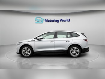 Used Skoda Enyaq 2021 for sale - 77377864: Photo