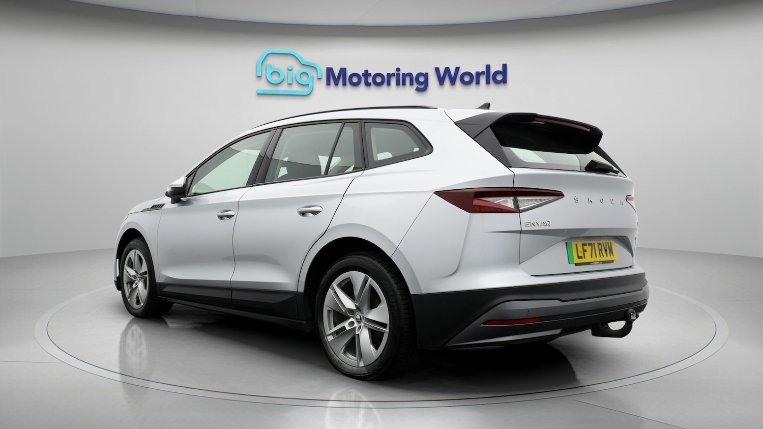 Used Skoda Enyaq 2021 for sale - 77377864: Photo 5