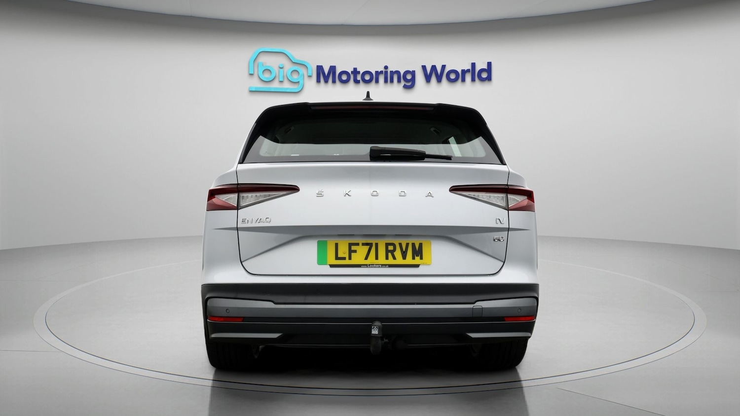 Used Skoda Enyaq 2021 for sale - 77377864: Photo 6