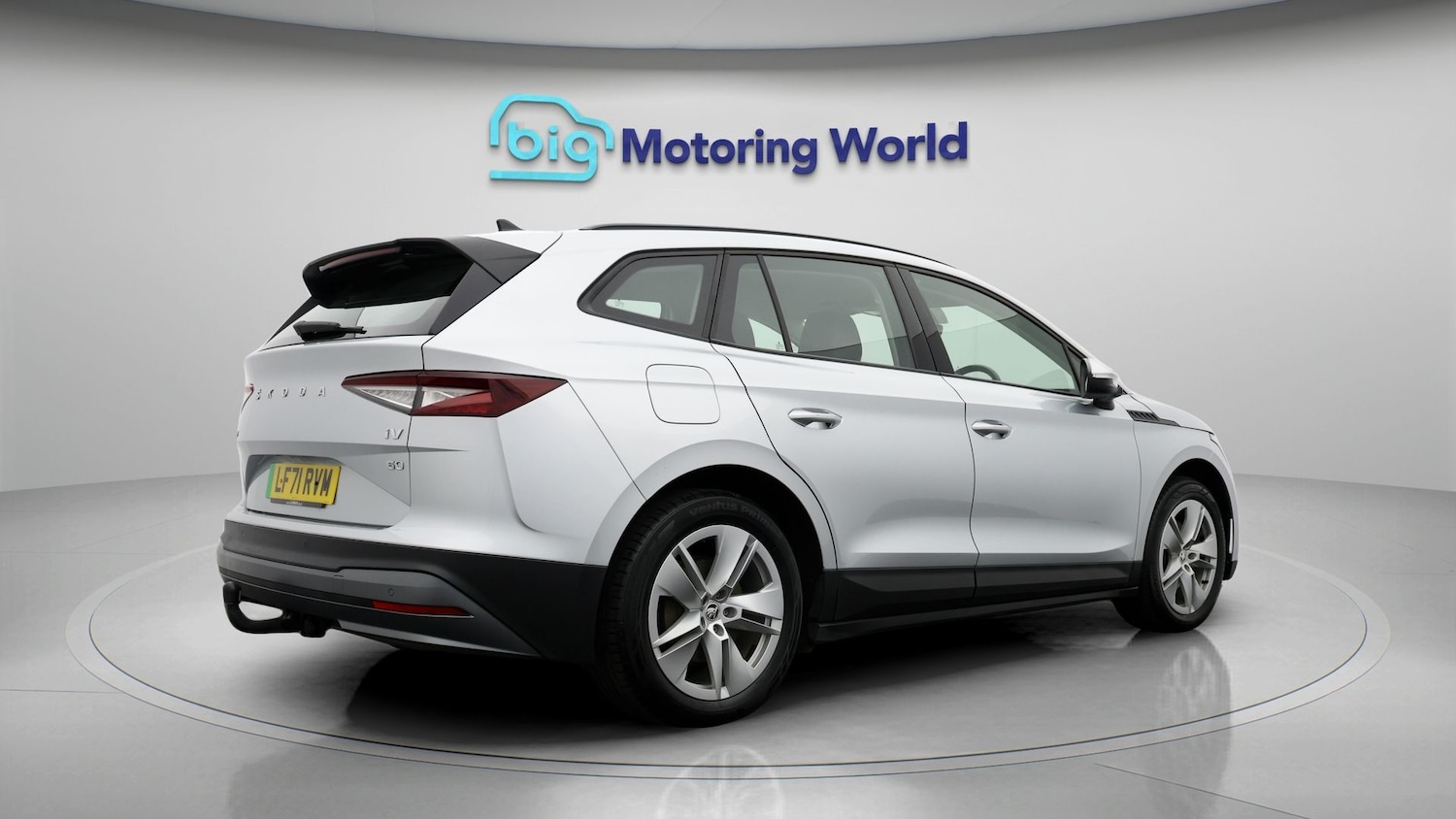 Used Skoda Enyaq 2021 for sale - 77377864: Photo 7