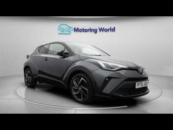 2021 (70) - 1.8 Hybrid Dynamic 5dr CVT