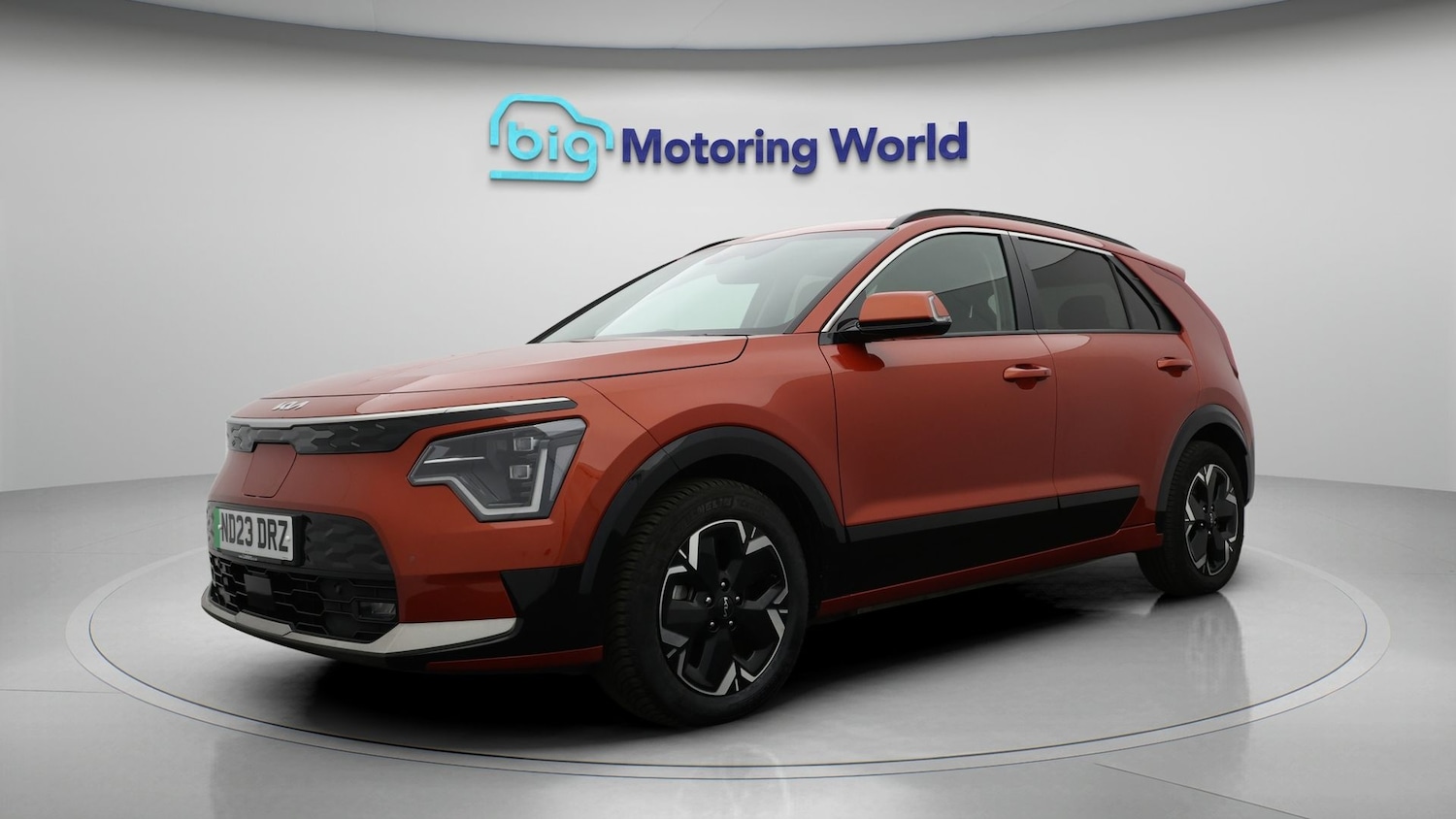 Used Kia Niro 2023 for sale - 77842223: Photo 3