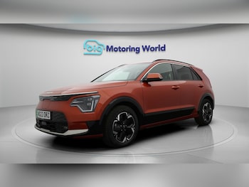 Used Kia Niro 2023 for sale - 77842223: Photo