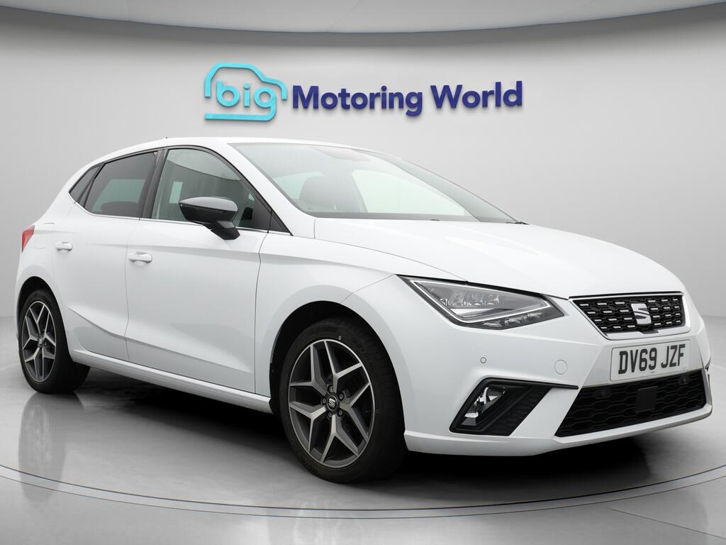 Used SEAT Ibiza 2019 for sale - 76440522: Photo 1