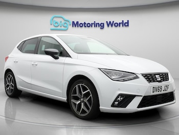 Used SEAT Ibiza 2019 for sale - 76440522: Photo