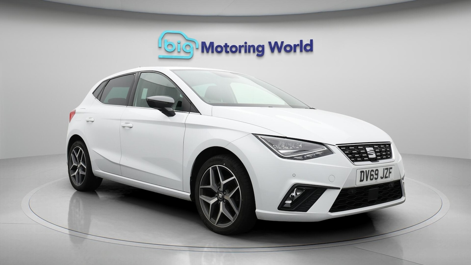 Used SEAT Ibiza 2019 for sale - 76440522: Photo 2