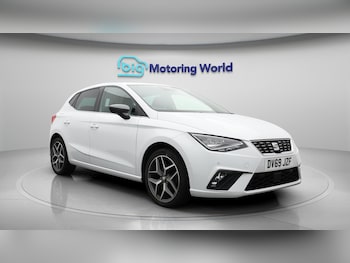 Used SEAT Ibiza 2019 for sale - 76440522: Photo