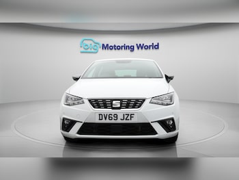 Used SEAT Ibiza 2019 for sale - 76440522: Photo