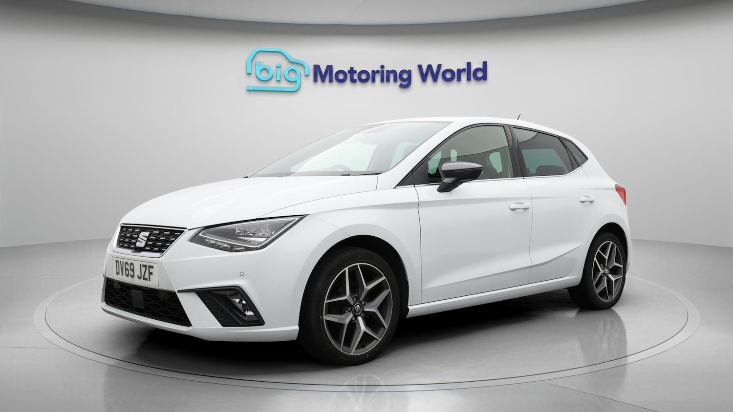 Used SEAT Ibiza 2019 for sale - 76440522: Photo 4