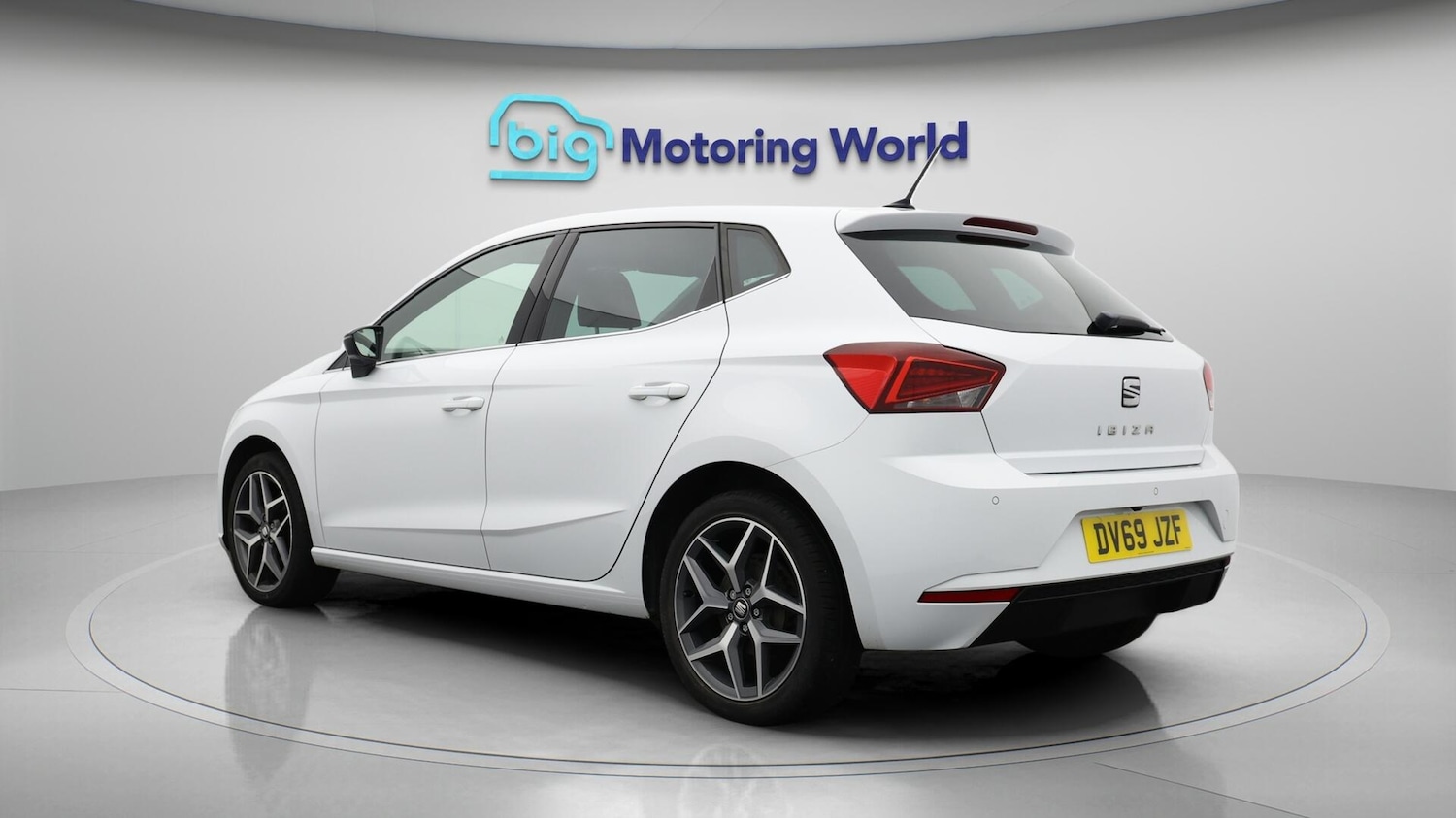 Used SEAT Ibiza 2019 for sale - 76440522: Photo 6