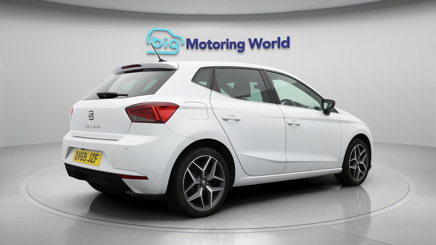 Used SEAT Ibiza 2019 for sale - 76440522: Photo 8