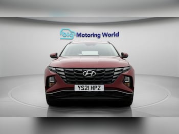 Used Hyundai TUCSON 2021 for sale - 78540904: Photo