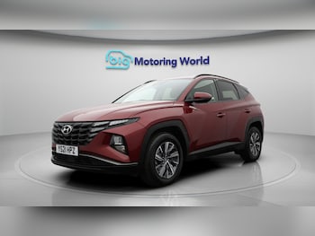 Used Hyundai TUCSON 2021 for sale - 78540904: Photo