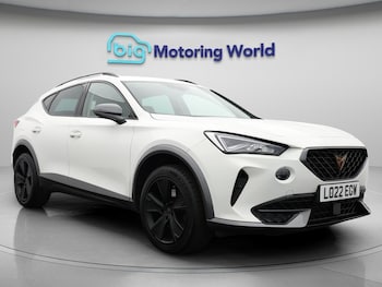 2022 (22) - 1.5 TSI V1 SUV 5dr Petrol DSG Euro 6 (s/s) (150 ps)