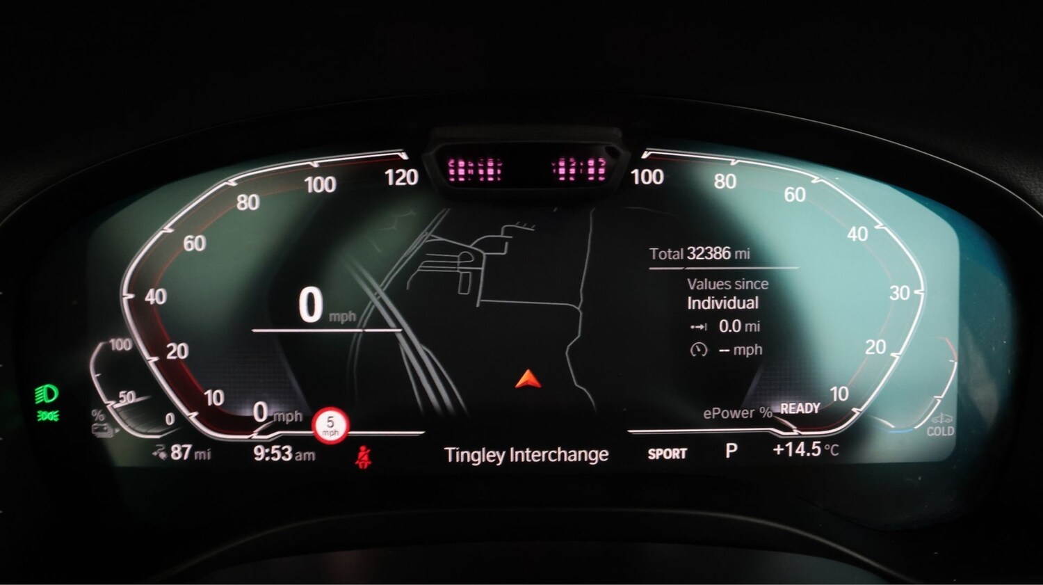 Used BMW iX3 2023 for sale - 77840511: Photo 10