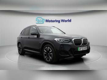 Used BMW iX3 2023 for sale - 77840511: Photo