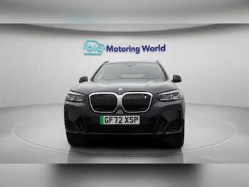 Used BMW iX3 2023 for sale - 77840511: Photo