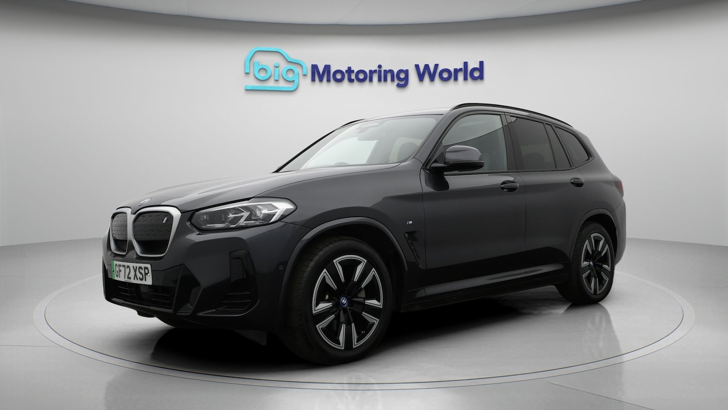 Used BMW iX3 2023 for sale - 77840511: Photo 3