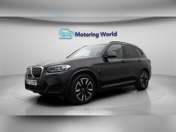 Used BMW iX3 2023 for sale - 77840511: Photo