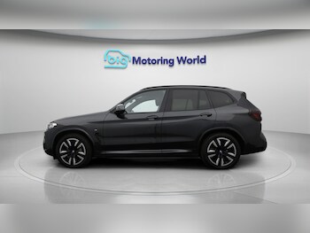 Used BMW iX3 2023 for sale - 77840511: Photo