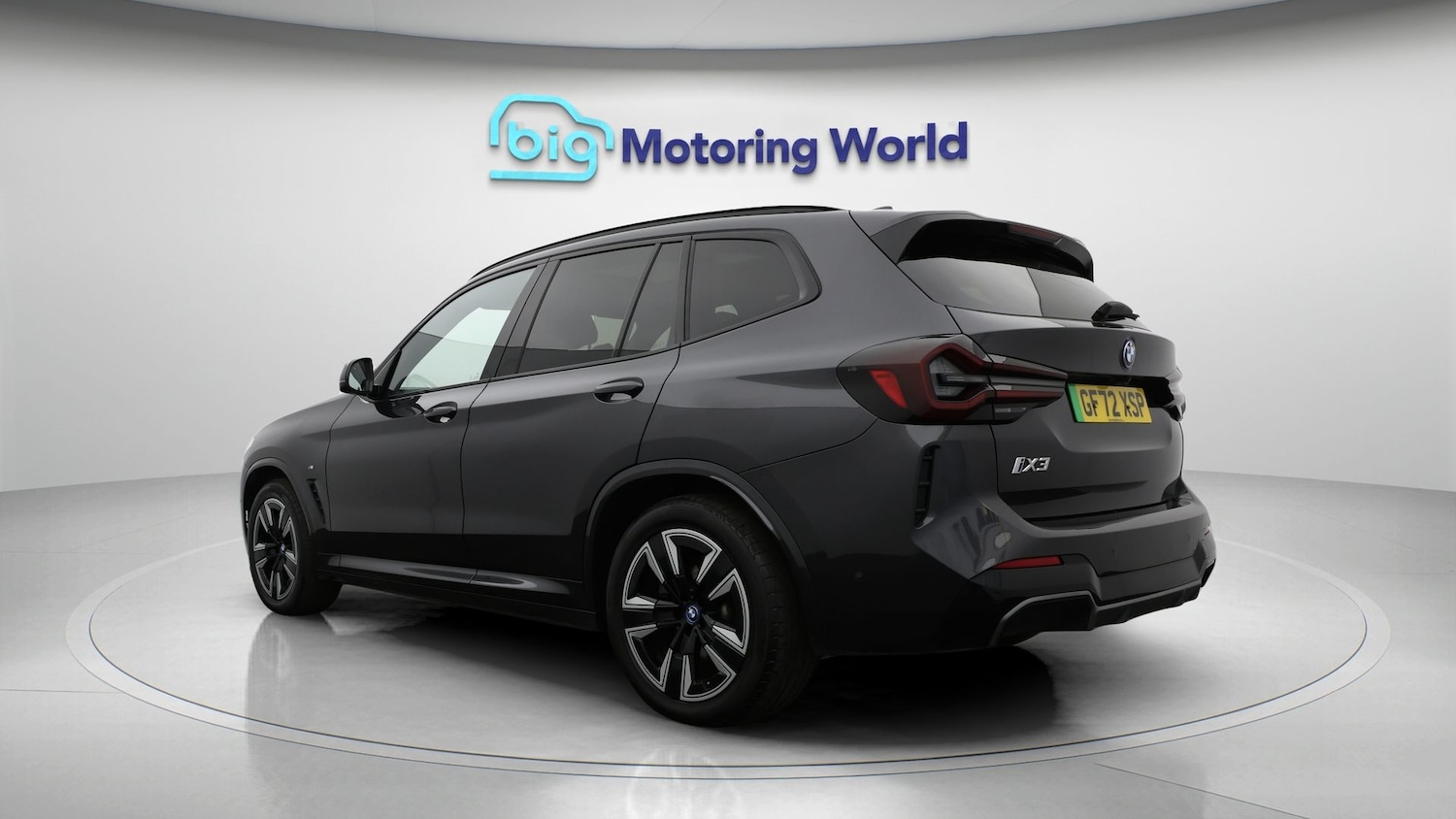 Used BMW iX3 2023 for sale - 77840511: Photo 5