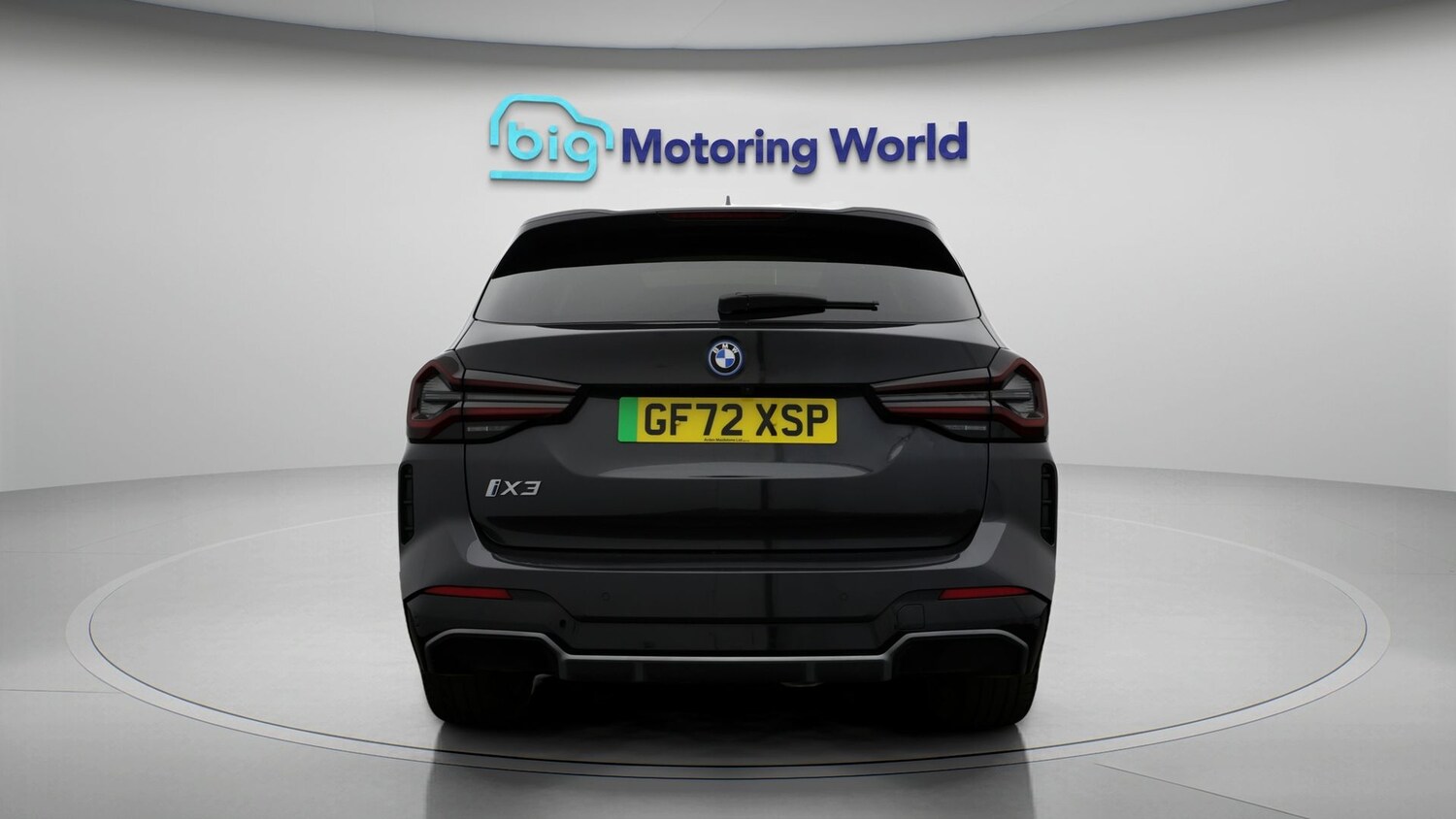 Used BMW iX3 2023 for sale - 77840511: Photo 6
