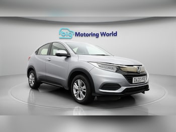 Used Honda HR-V 2020 for sale - 75809998: Photo