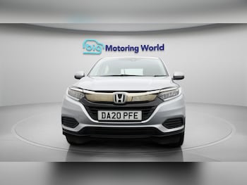 Used Honda HR-V 2020 for sale - 75809998: Photo