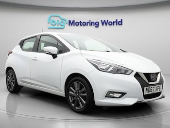 Nissan - Micra