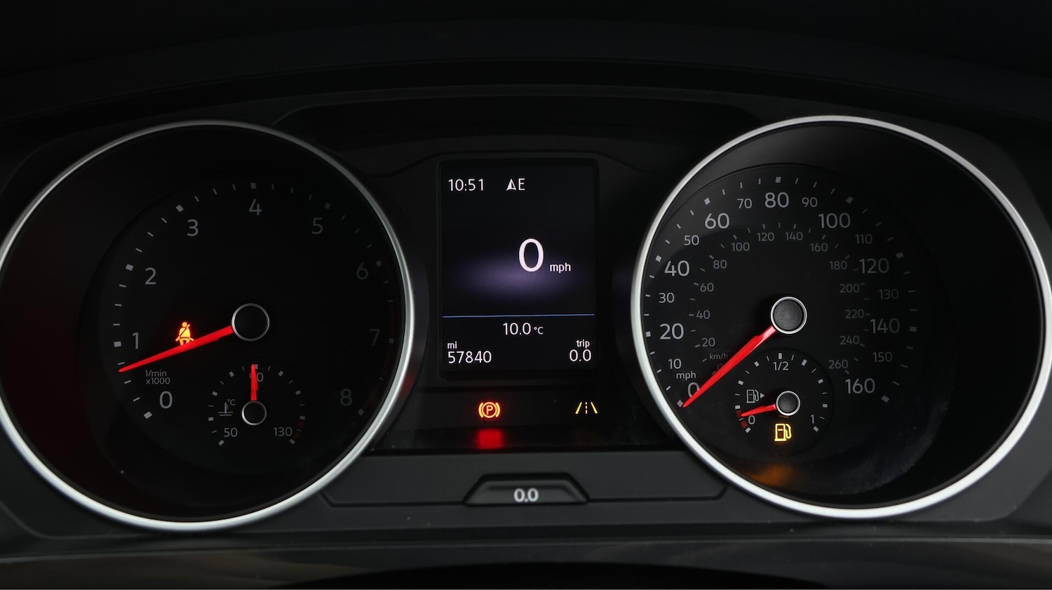 Used Volkswagen Tiguan 2019 for sale - 76381100: Photo 10