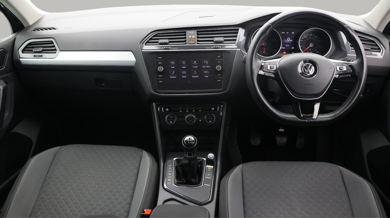 Used Volkswagen Tiguan 2019 for sale - 76381100: Photo 13