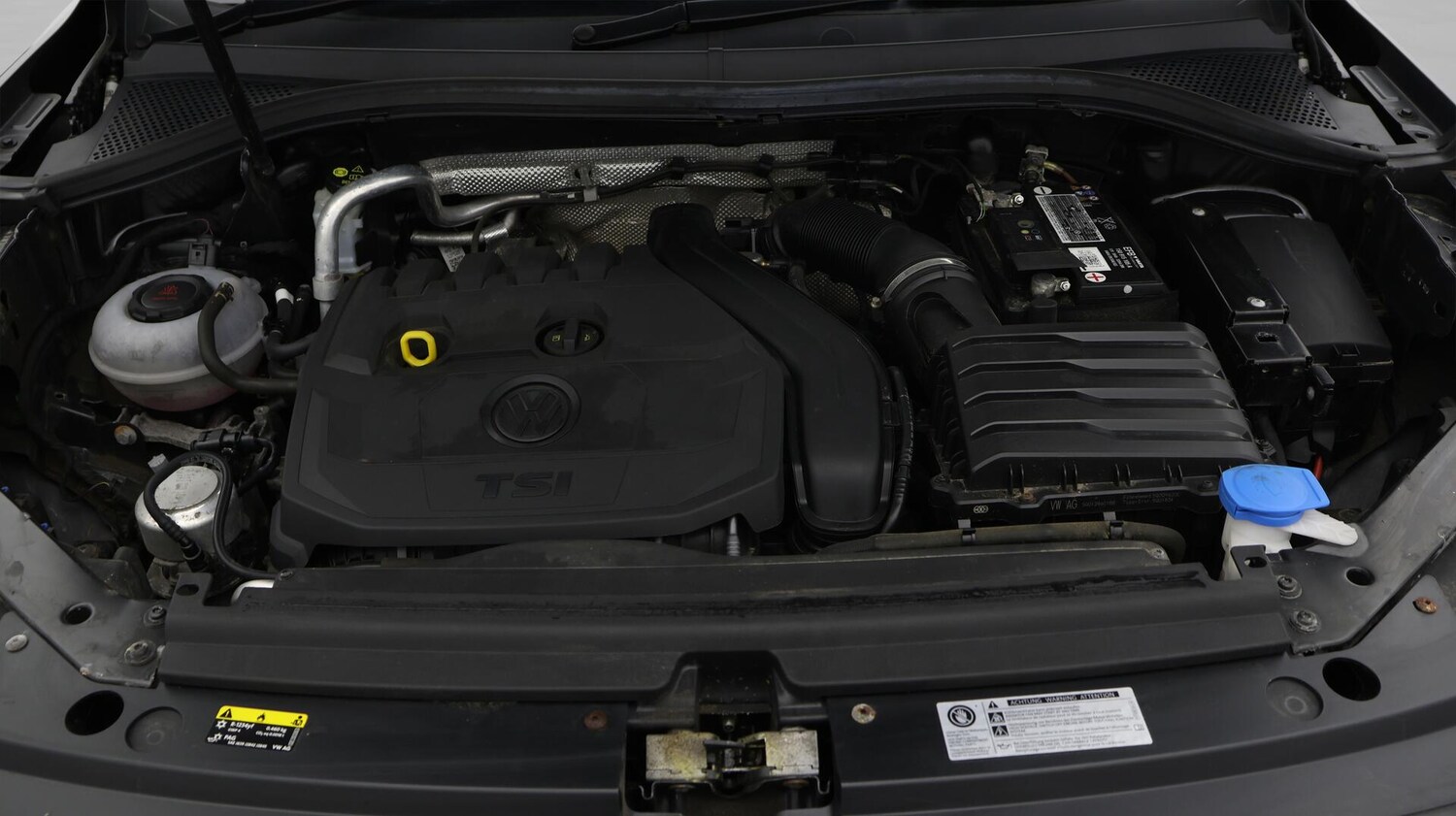 Used Volkswagen Tiguan 2019 for sale - 76381100: Photo 19