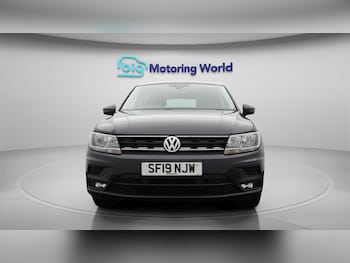 Used Volkswagen Tiguan 2019 for sale - 76381100: Photo