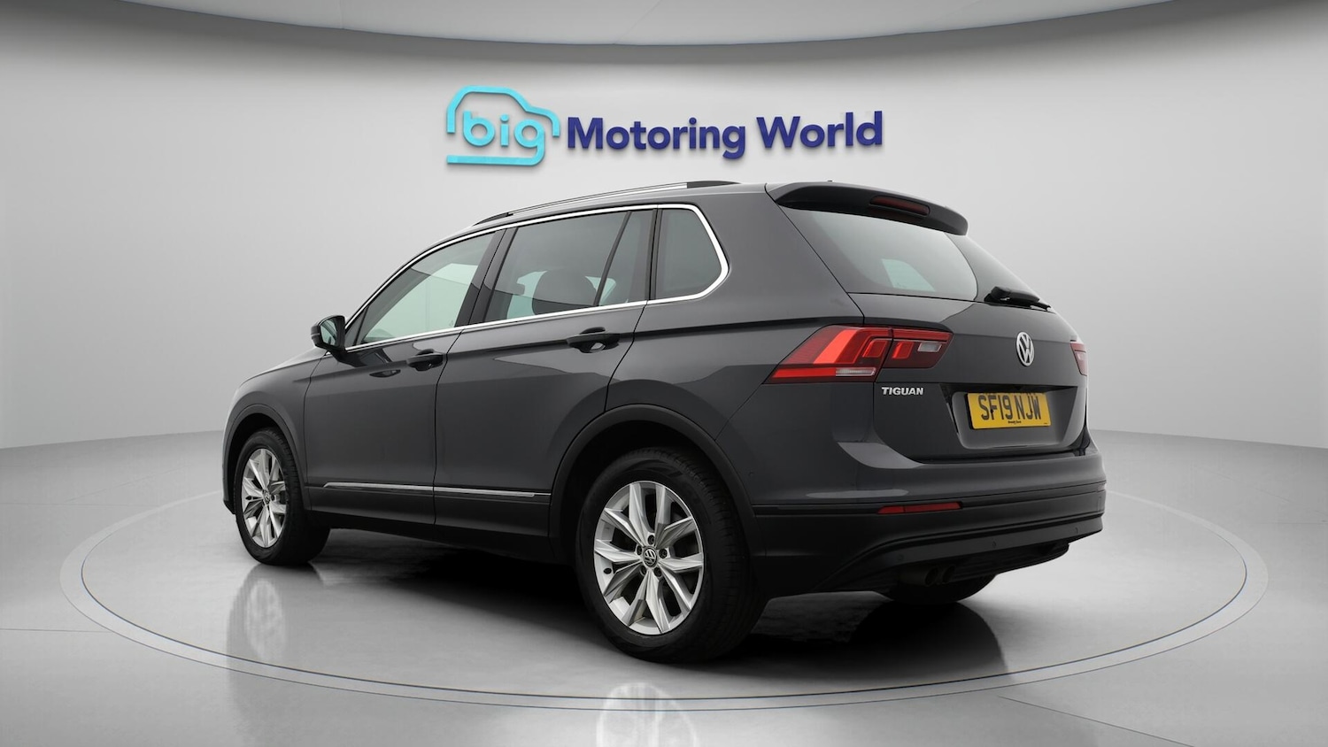 Used Volkswagen Tiguan 2019 for sale - 76381100: Photo 5