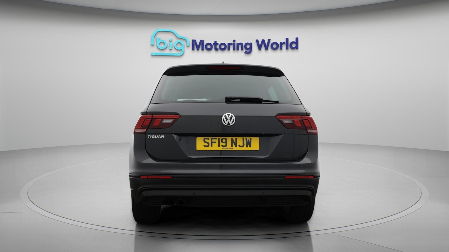 Used Volkswagen Tiguan 2019 for sale - 76381100: Photo 6