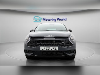 Used Kia Sportage 2023 for sale - 79524176: Photo